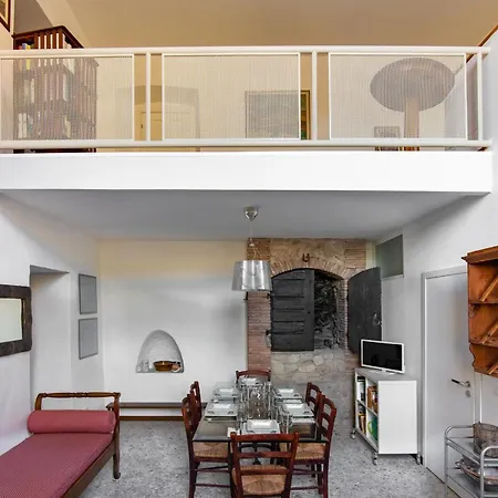 شقة Casa Di Charme, *