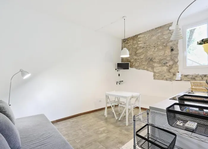 Διαμέρισμα Casa Di Charme, *
