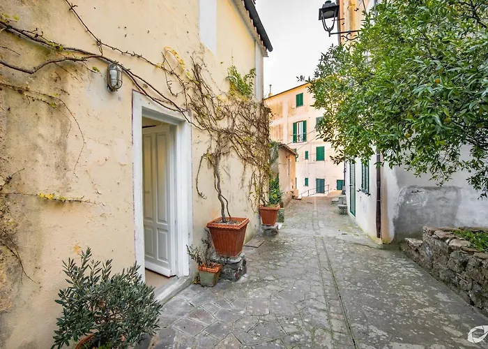 Casa Di Charme, Διαμέρισμα