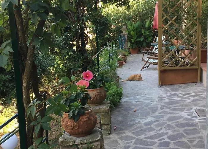 Casa Di Charme, * Rio dellʼElba