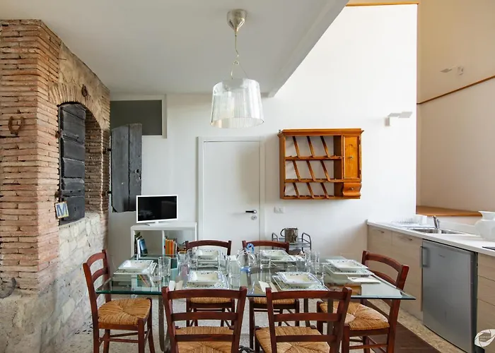 Διαμέρισμα Casa Di Charme, *