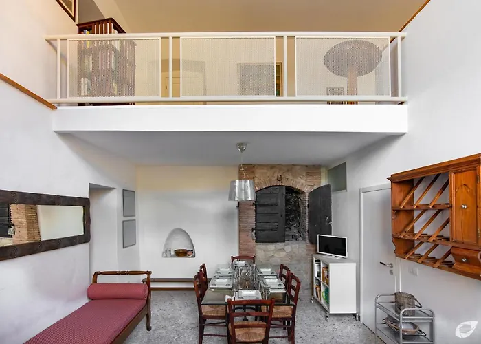 Διαμέρισμα Casa Di Charme, *
